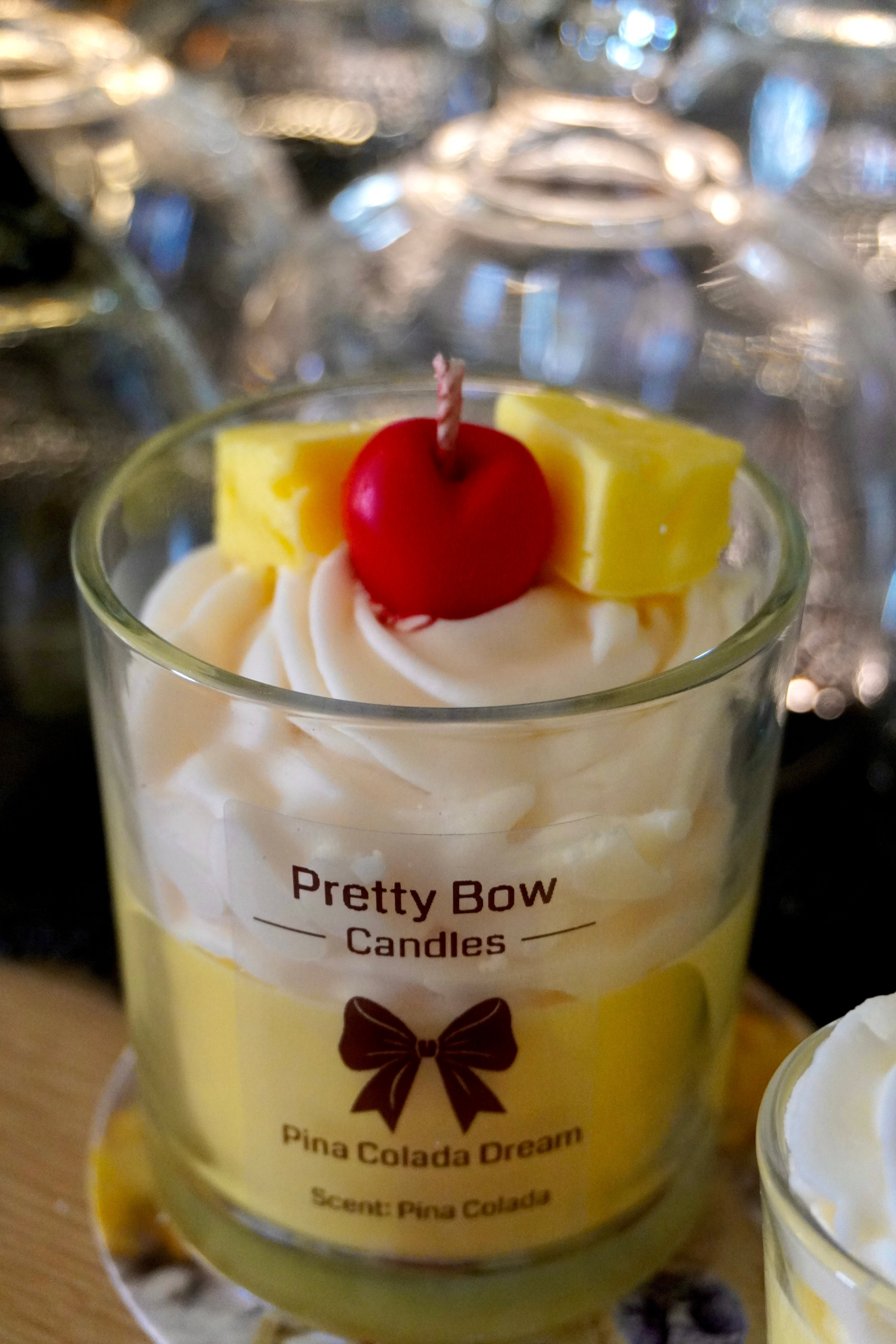 Pina Colada Dream Candle