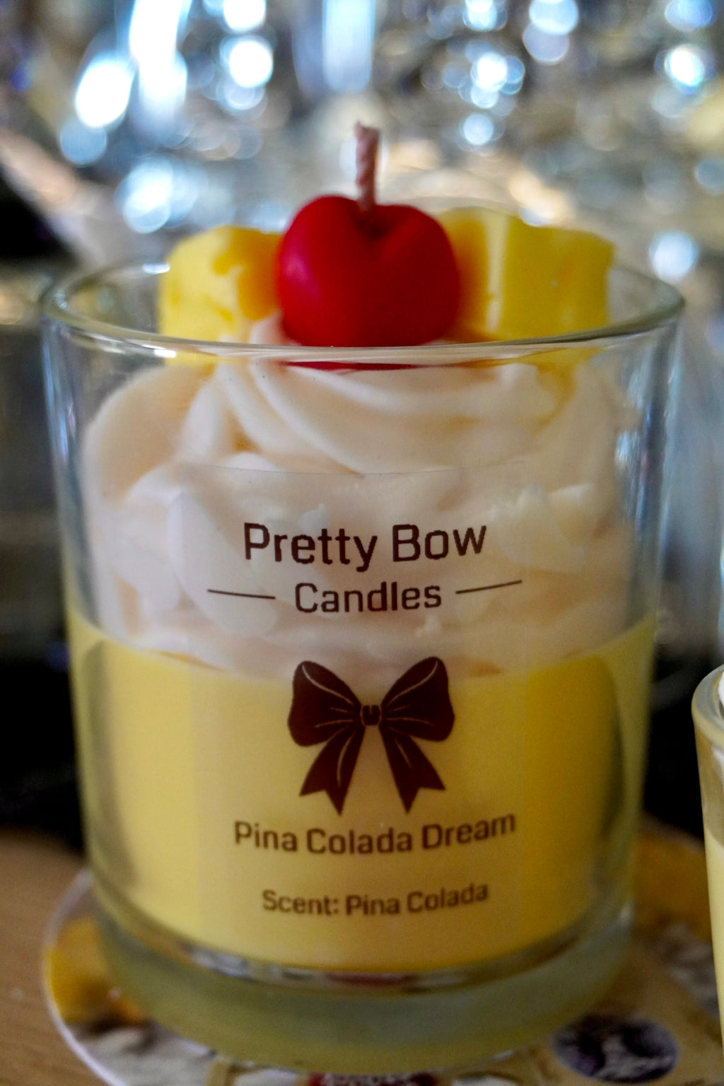 Pina Colada Dream Candle