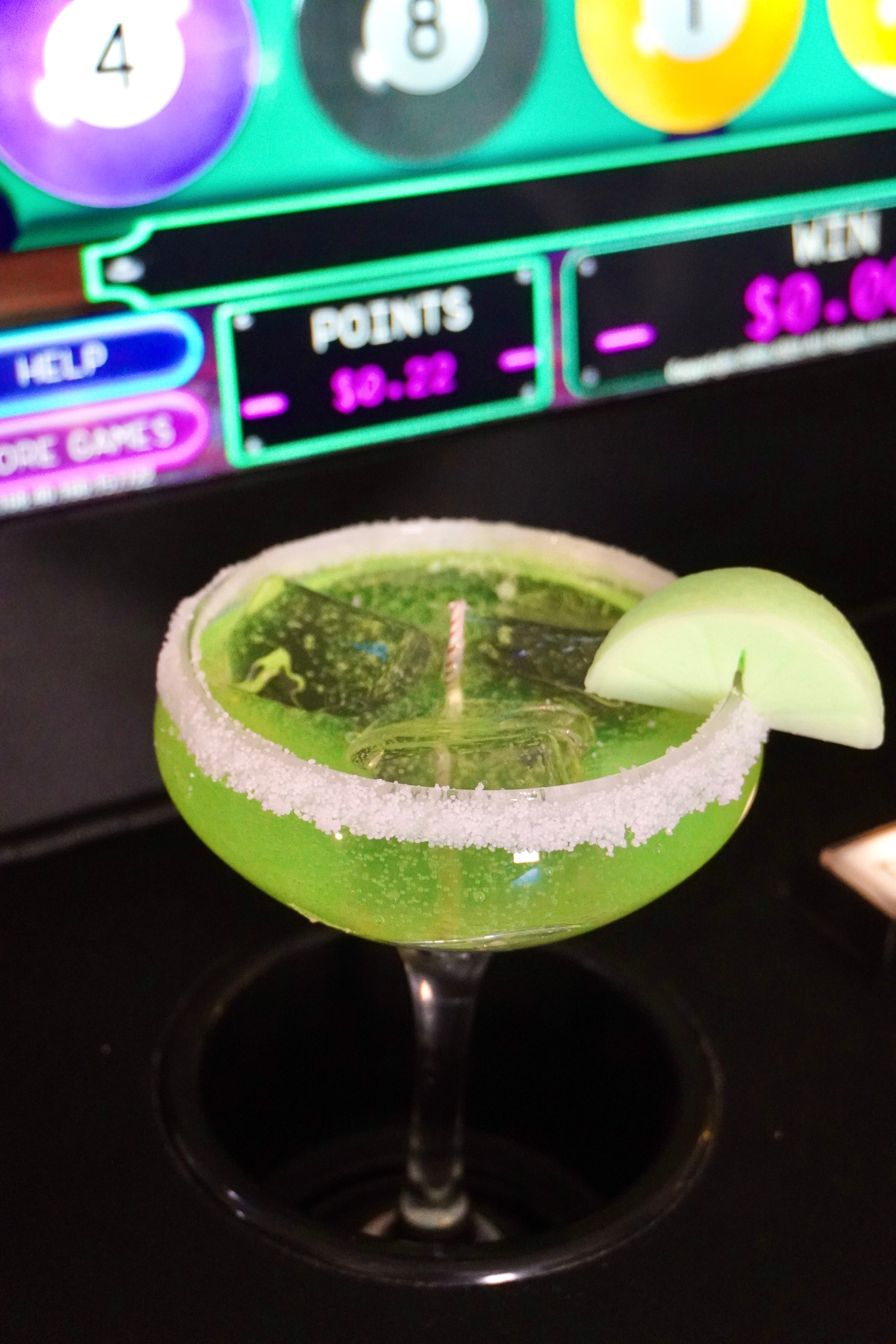 Lime Margarita Candle