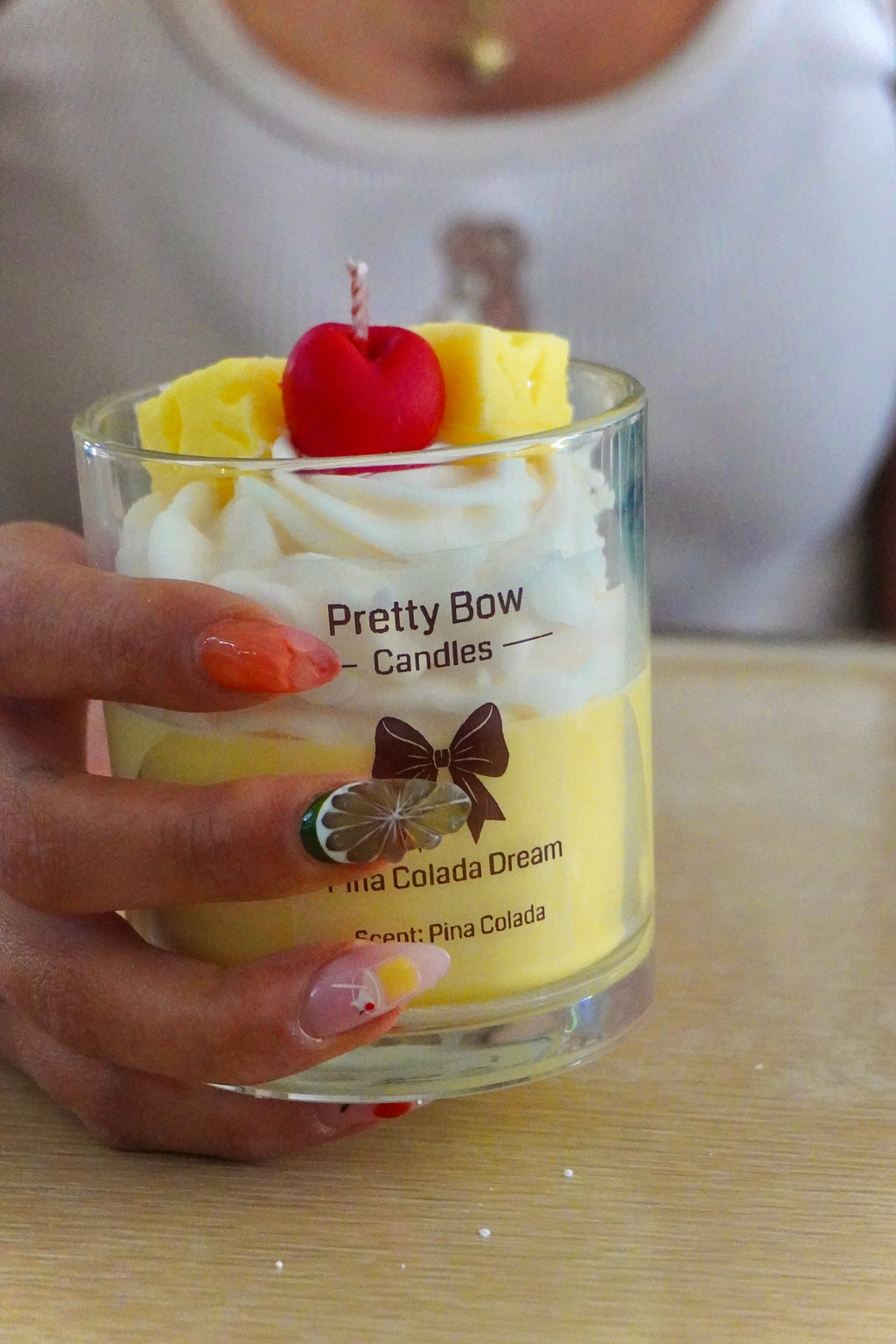 Pina Colada Dream Duo