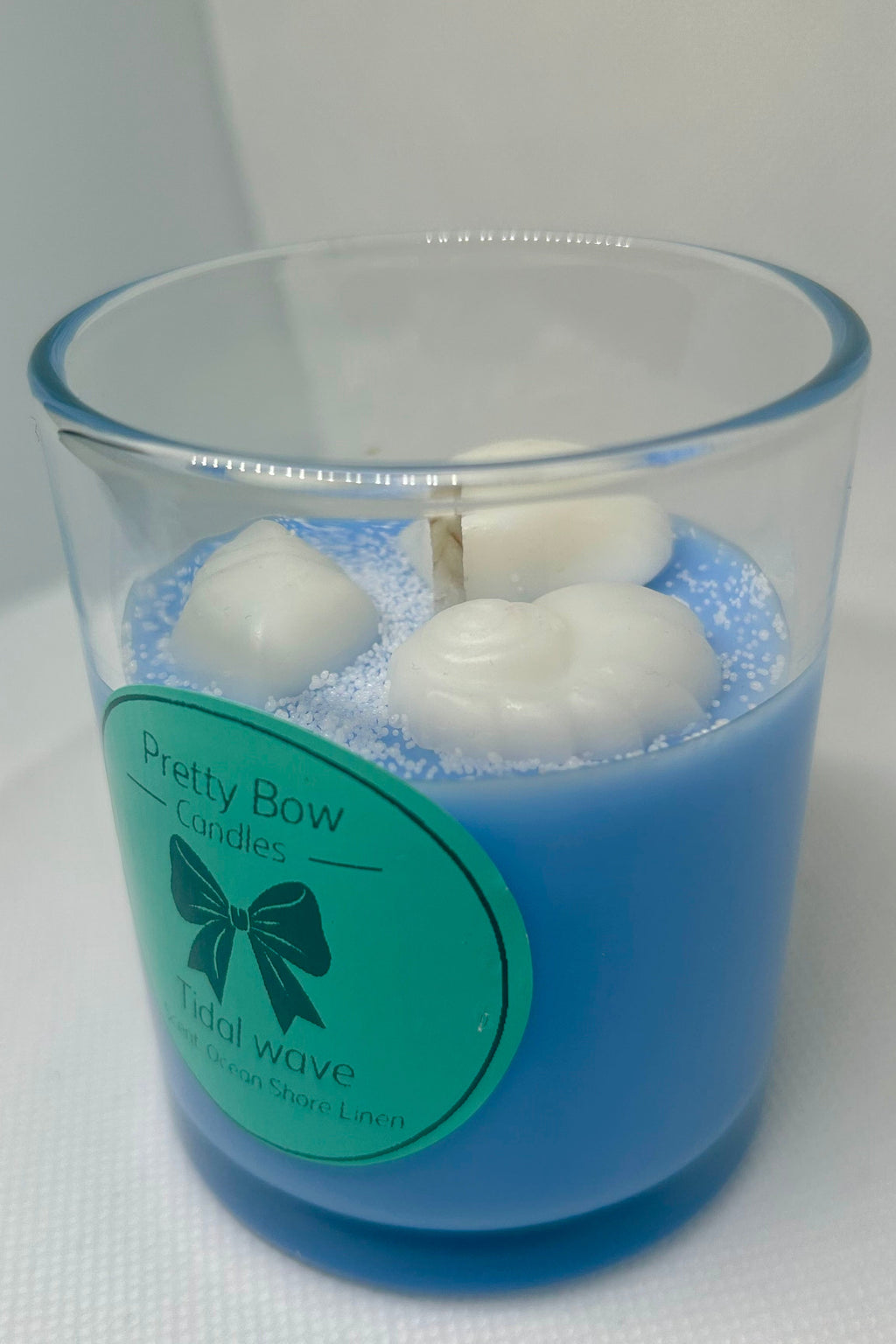 Tidal Wave Candle