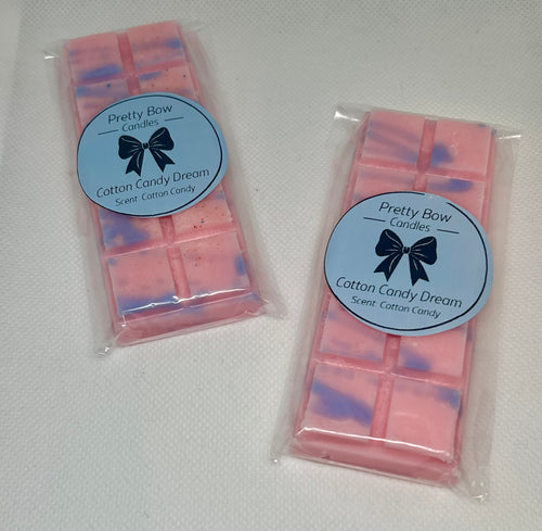Cotton Candy Dream Wax Melts