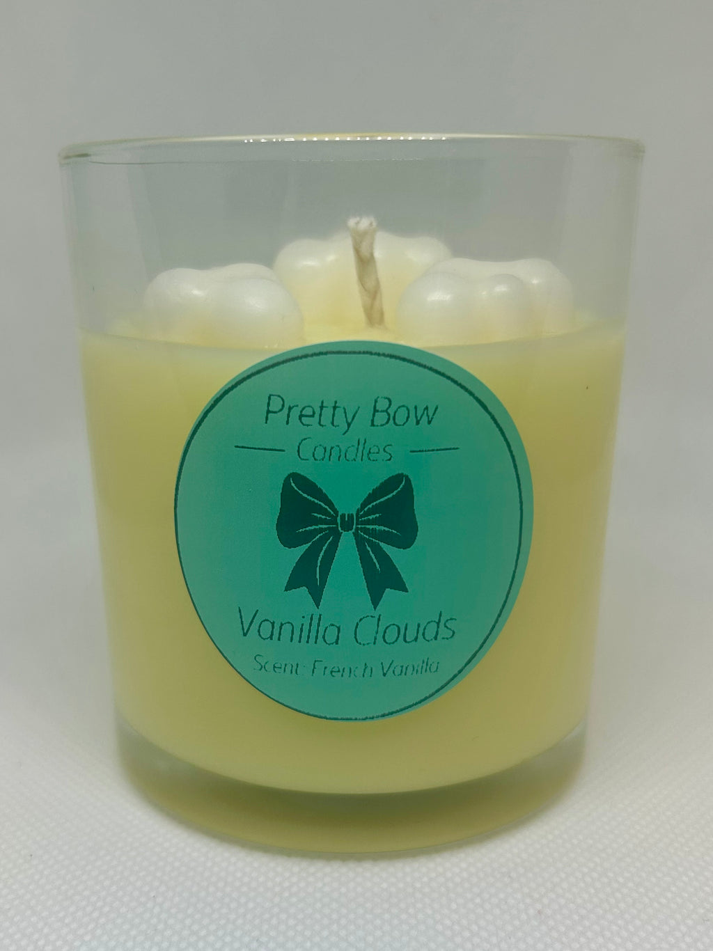 Vanilla Clouds Candle