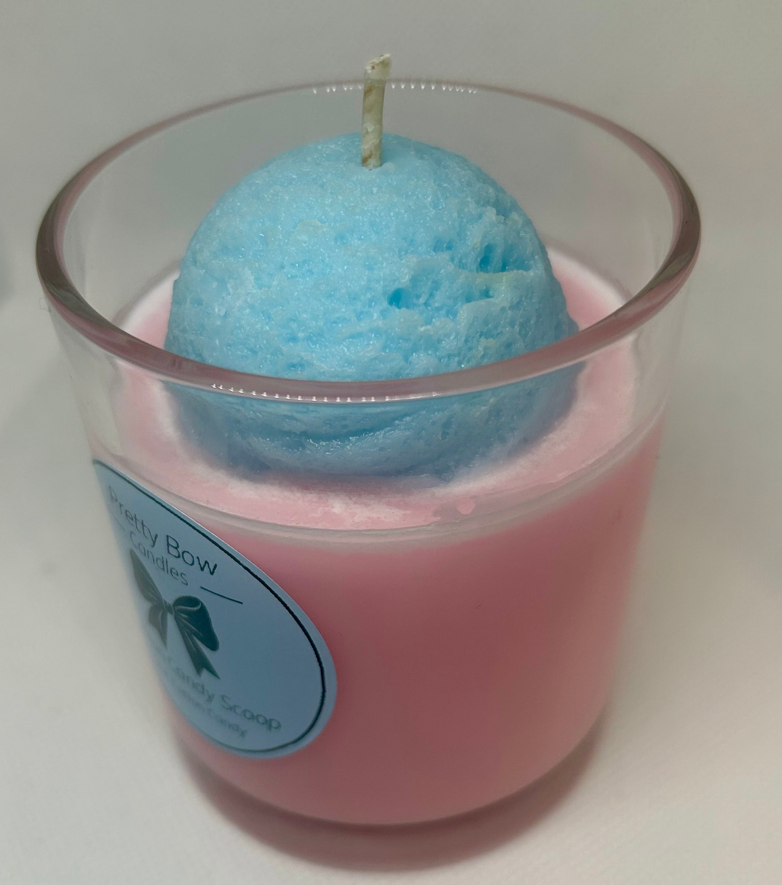 Cotton Candy Scoop