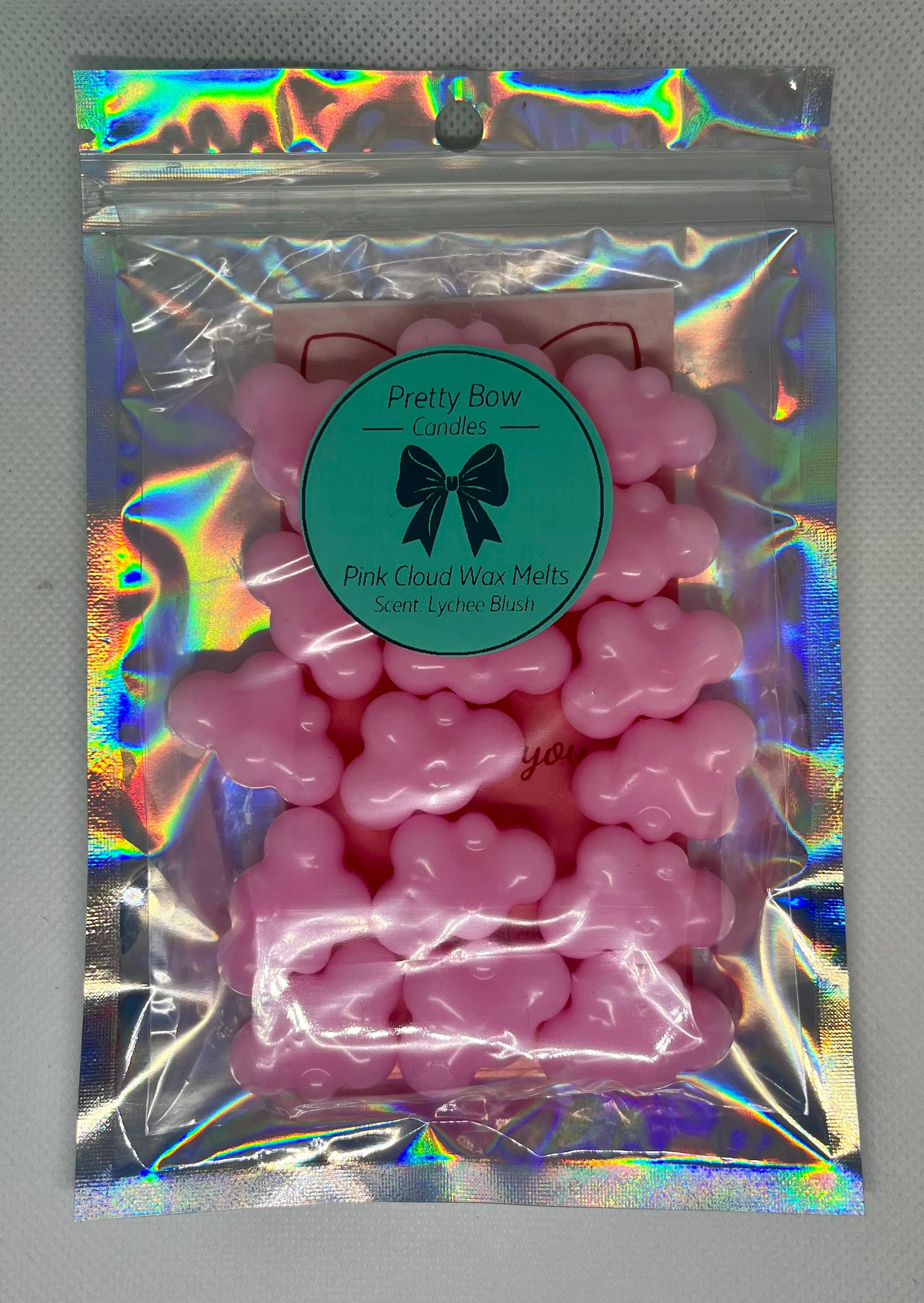 Pink Cloud Wax Melts