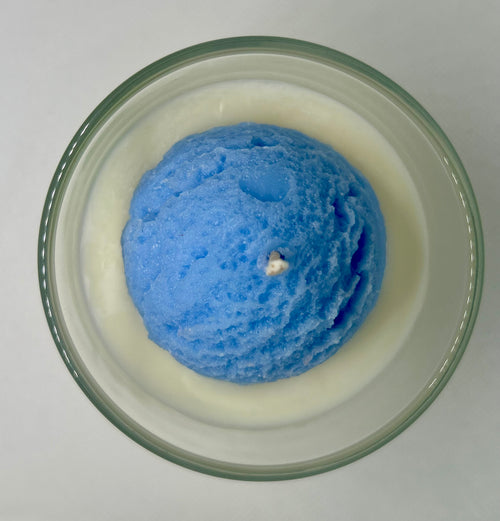 Blueberry Scoop Candle