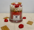 The Berry Sweet Shortbread Sundae