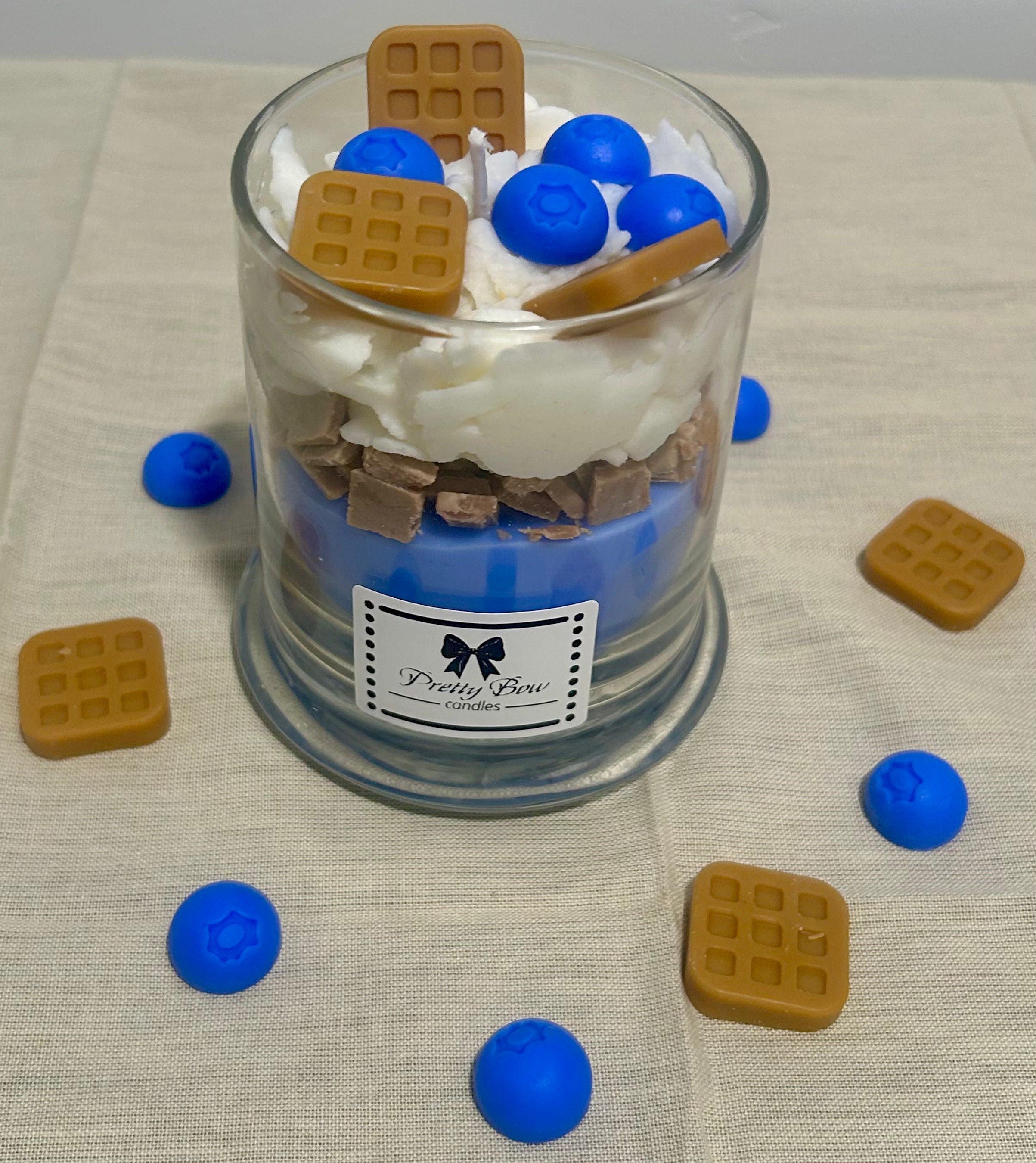 Blueberry Breakfast Bliss