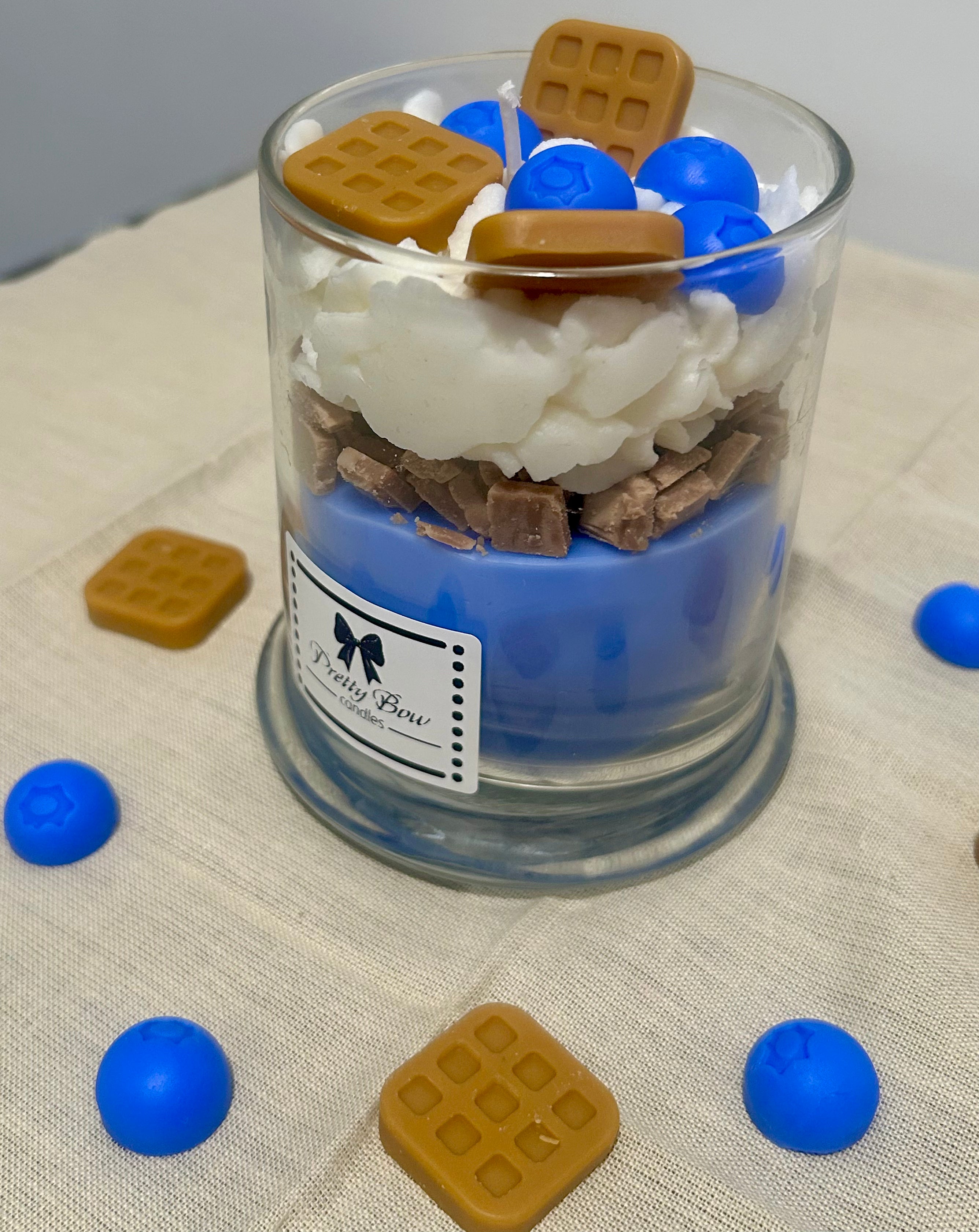 Blueberry Breakfast Bliss