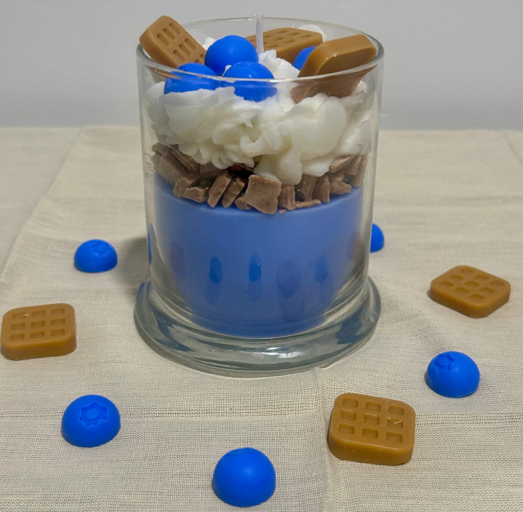 Blueberry Breakfast Bliss