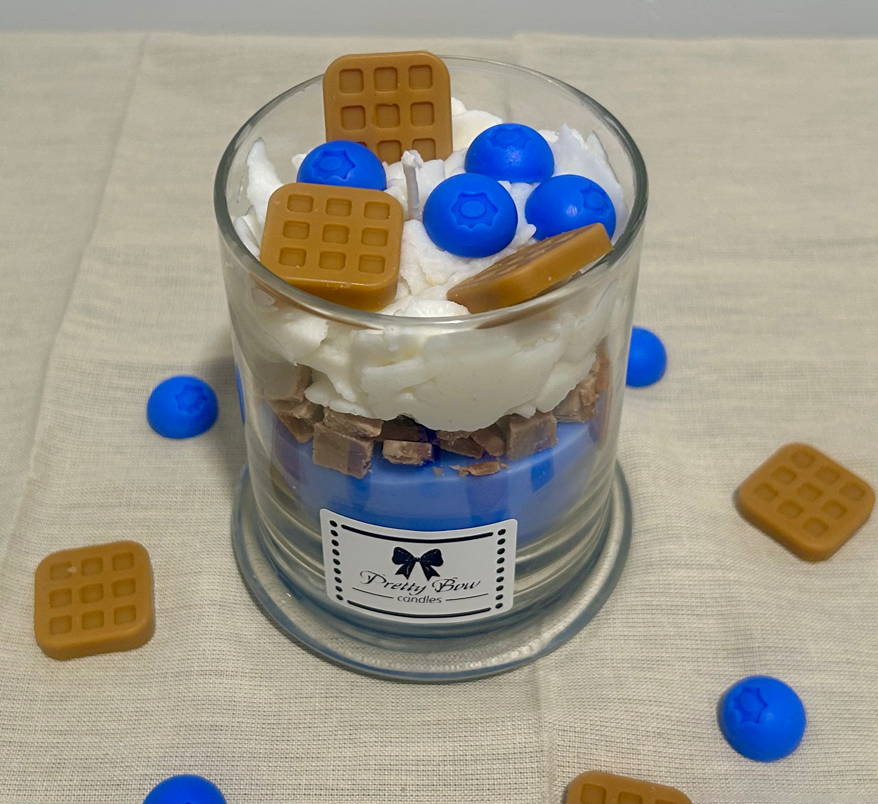 Blueberry Breakfast Bliss