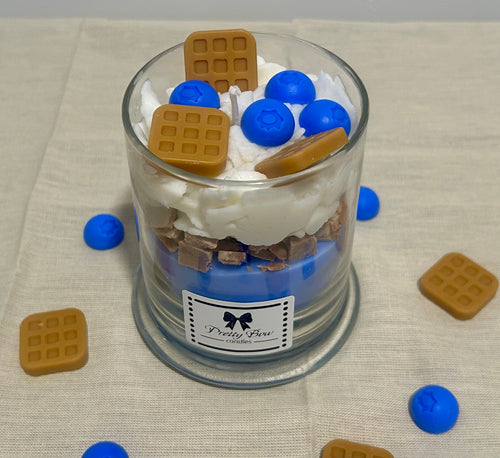 Blueberry Breakfast Bliss