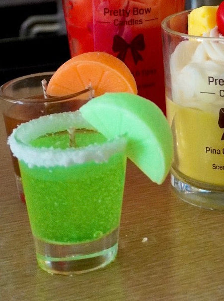 Shot Glass Happy Hour Collection